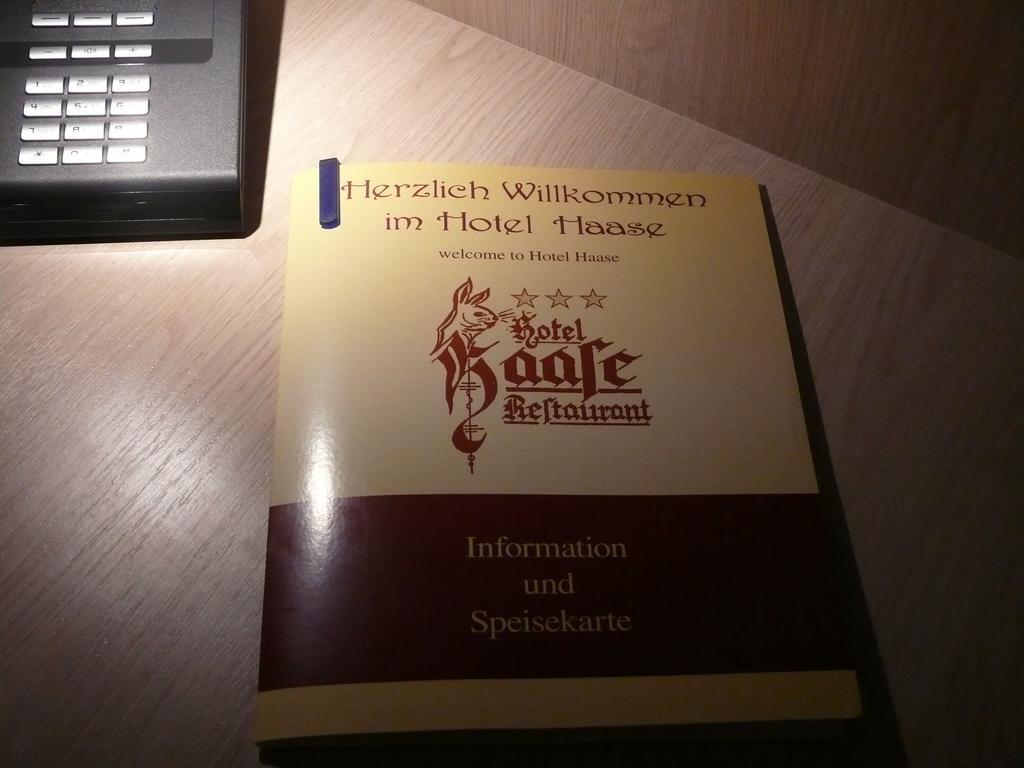 Hotel Haase Laatzen